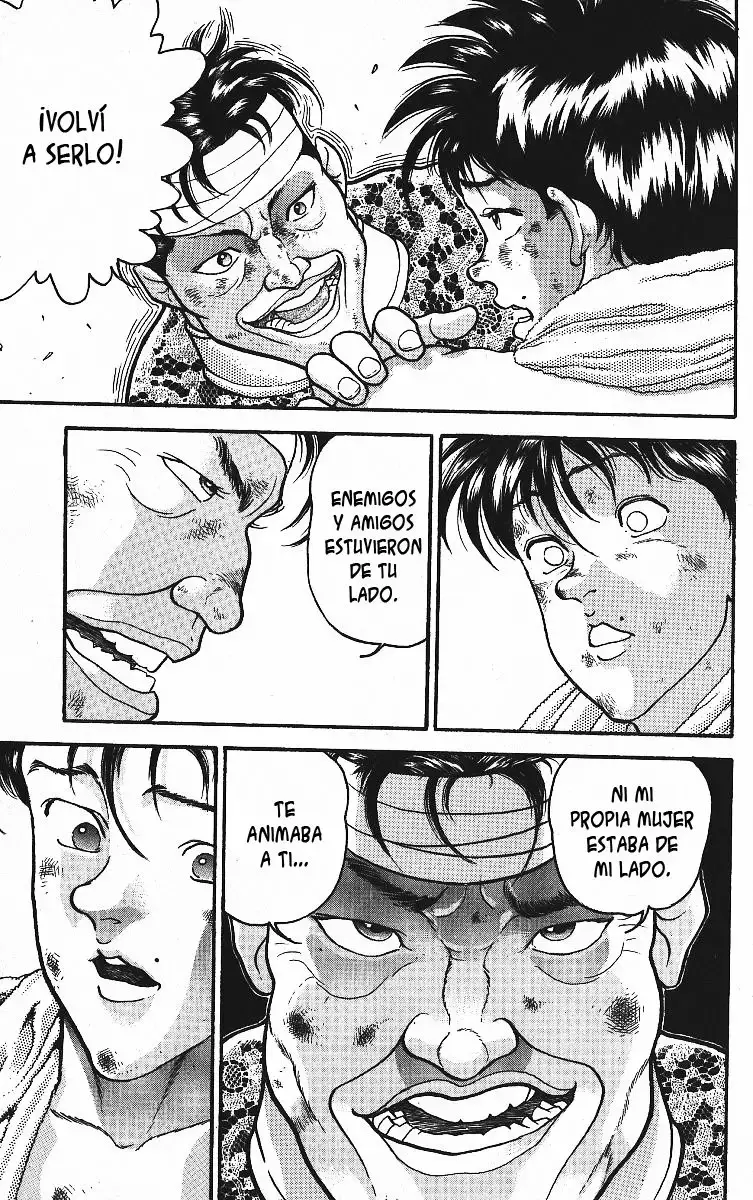 Grappler Baki capítulo 290, página 12