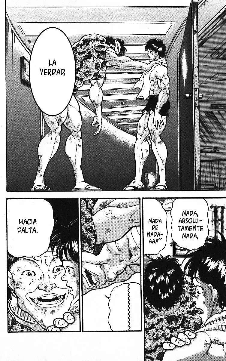 Grappler Baki capítulo 290, página 13