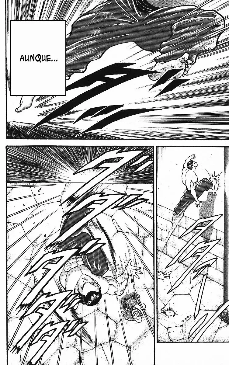 Grappler Baki capítulo 291, página 5