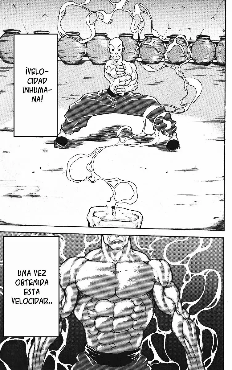Grappler Baki capítulo 291, página 14