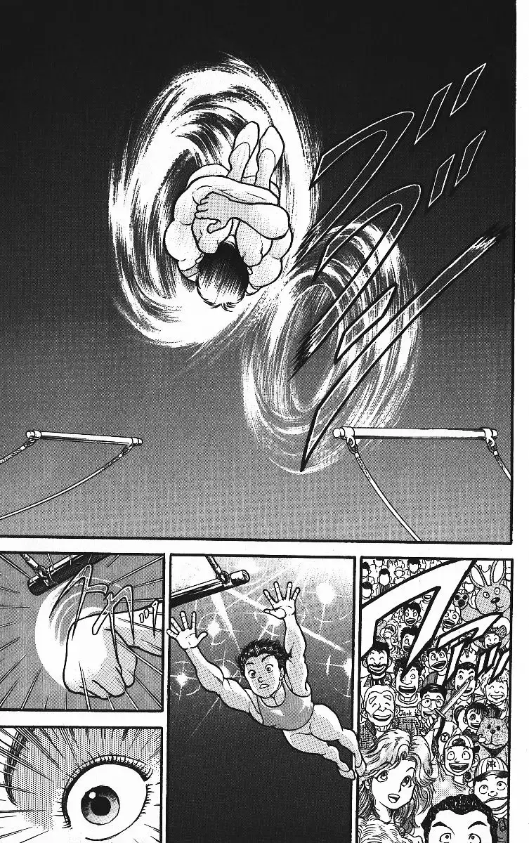 Grappler Baki capítulo 292, página 7