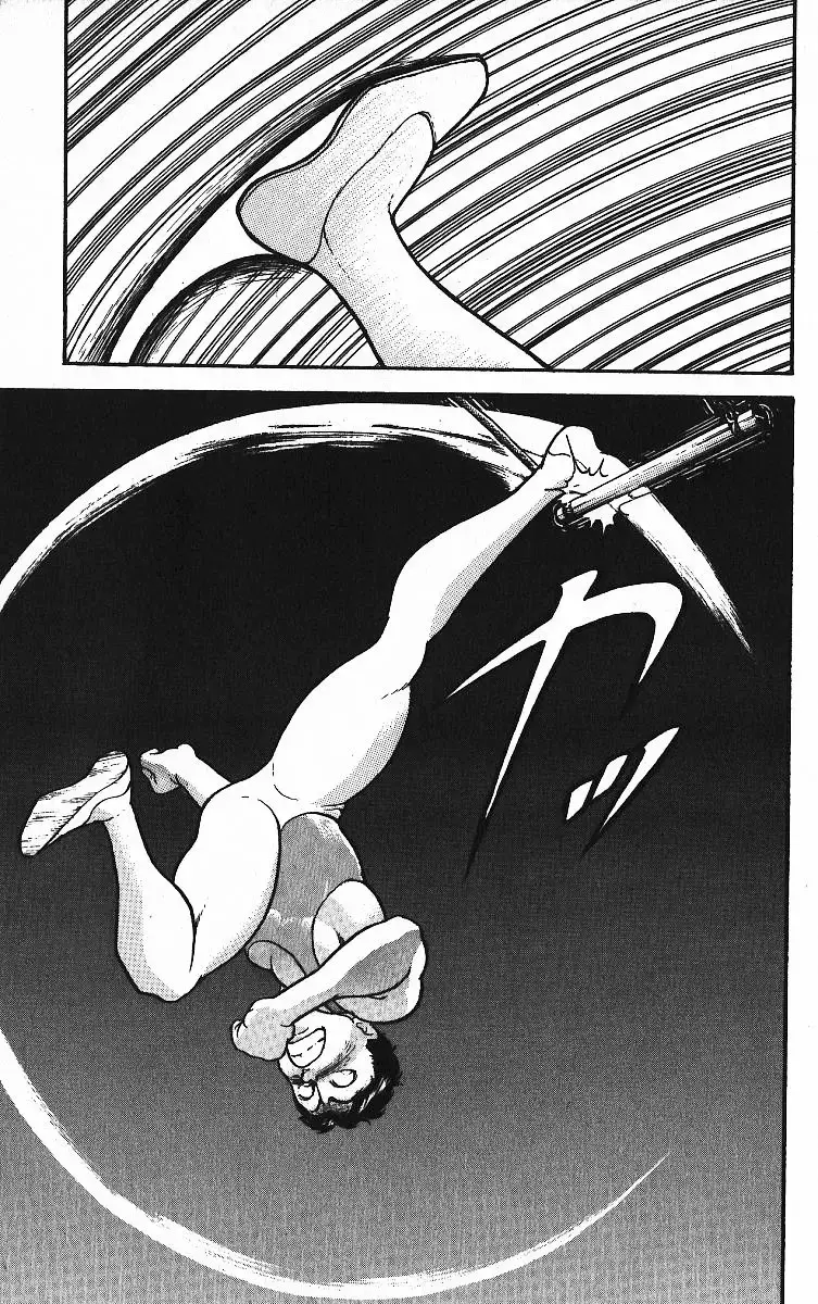 Grappler Baki capítulo 292, página 9