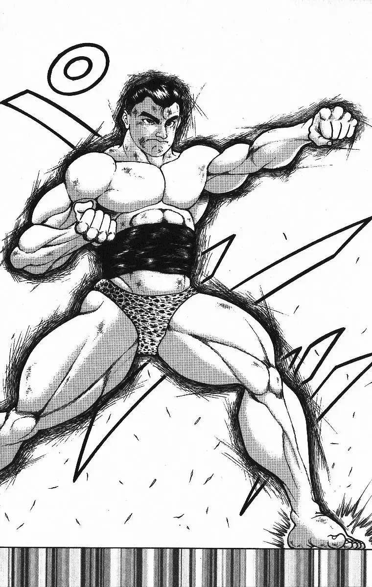 Grappler Baki capítulo 293, página 5