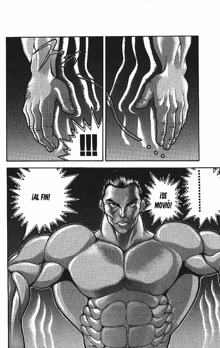 Grappler Baki capítulo 294, página 9