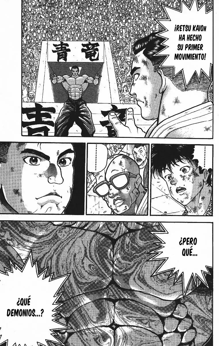 Grappler Baki capítulo 294, página 10