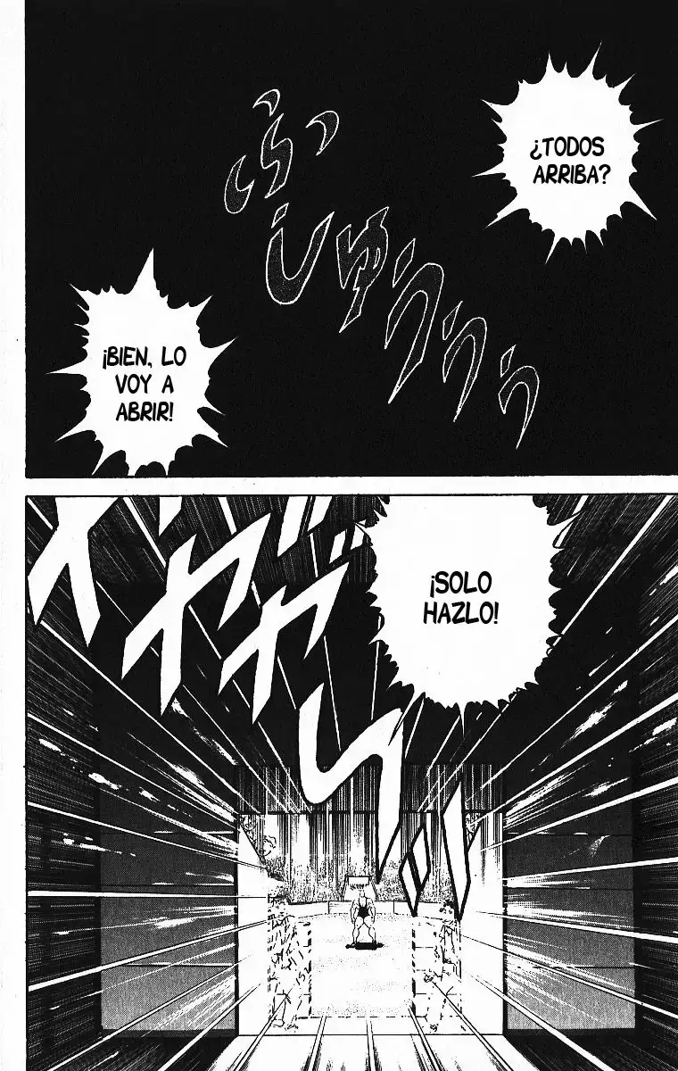 Grappler Baki capítulo 296, página 2