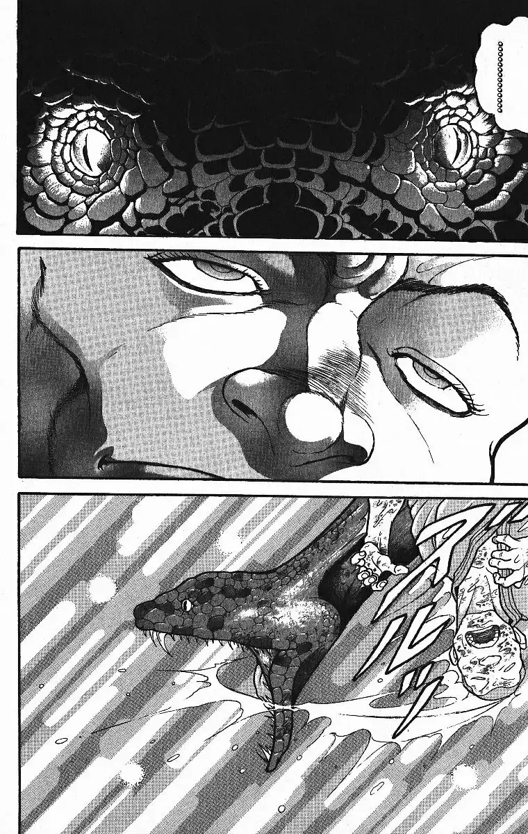 Grappler Baki capítulo 296, página 9