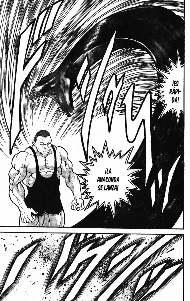 Grappler Baki capítulo 296, página 10