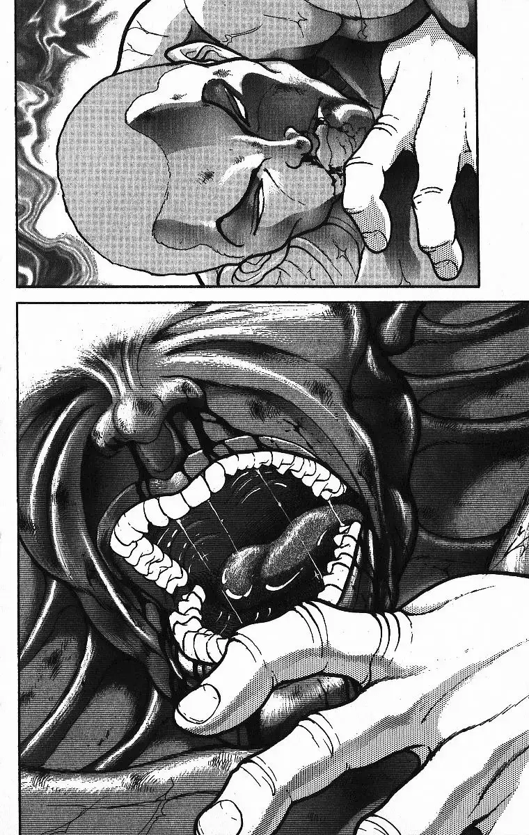 Grappler Baki capítulo 299, página 19