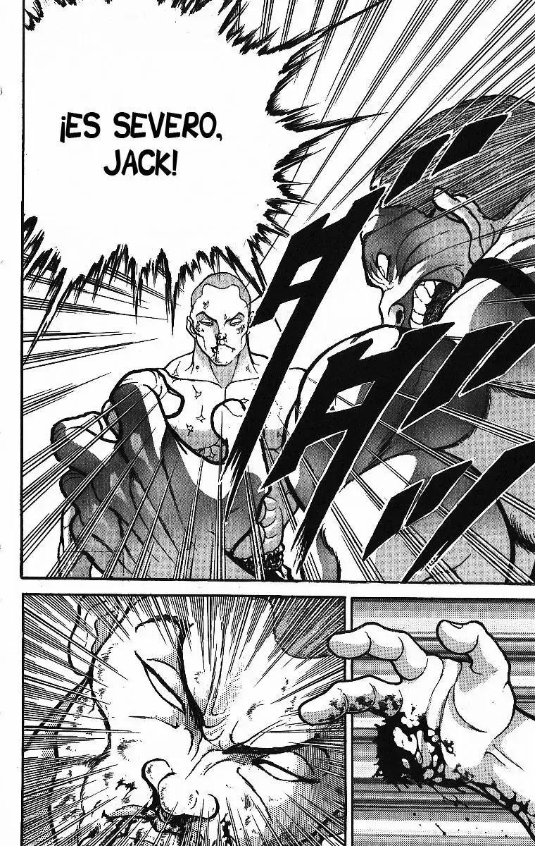 Grappler Baki capítulo 300, página 10