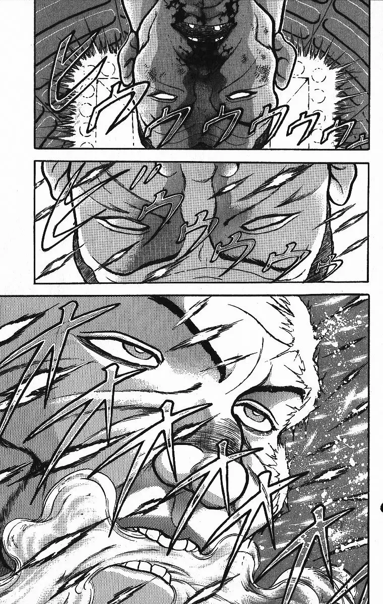 Grappler Baki capítulo 300, página 19