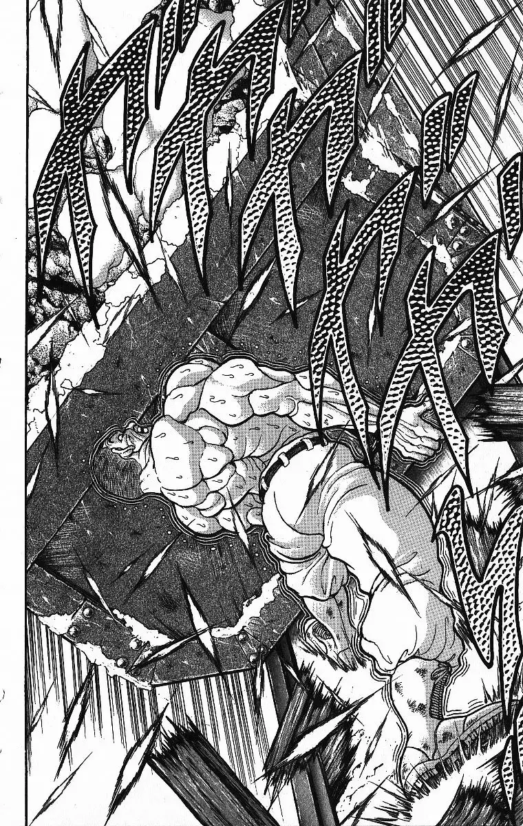 Grappler Baki capítulo 300, página 24