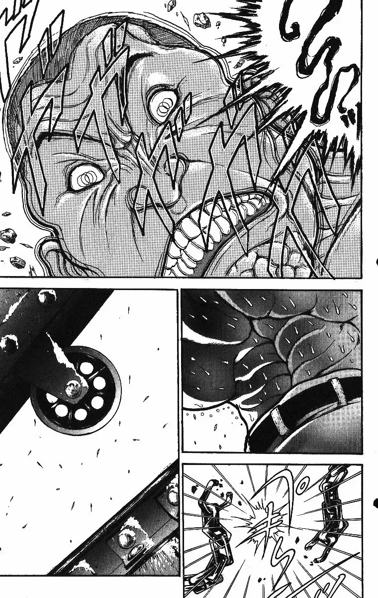 Grappler Baki capítulo 300, página 25