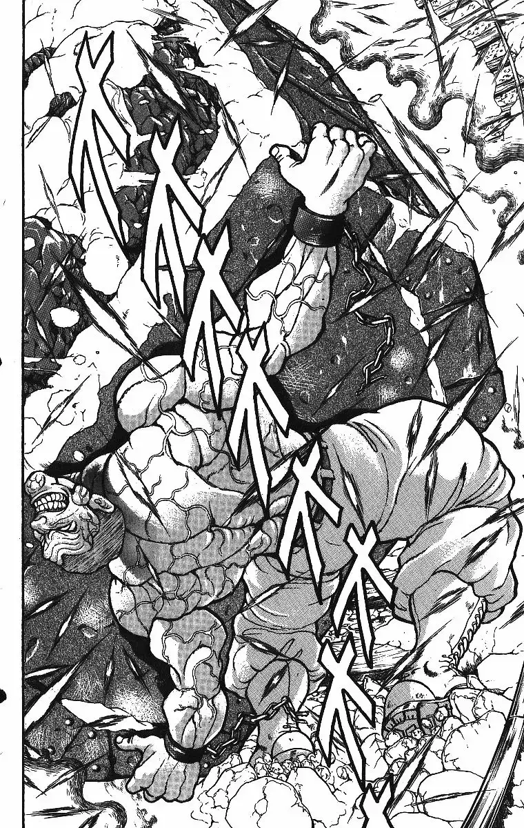 Grappler Baki capítulo 300, página 26