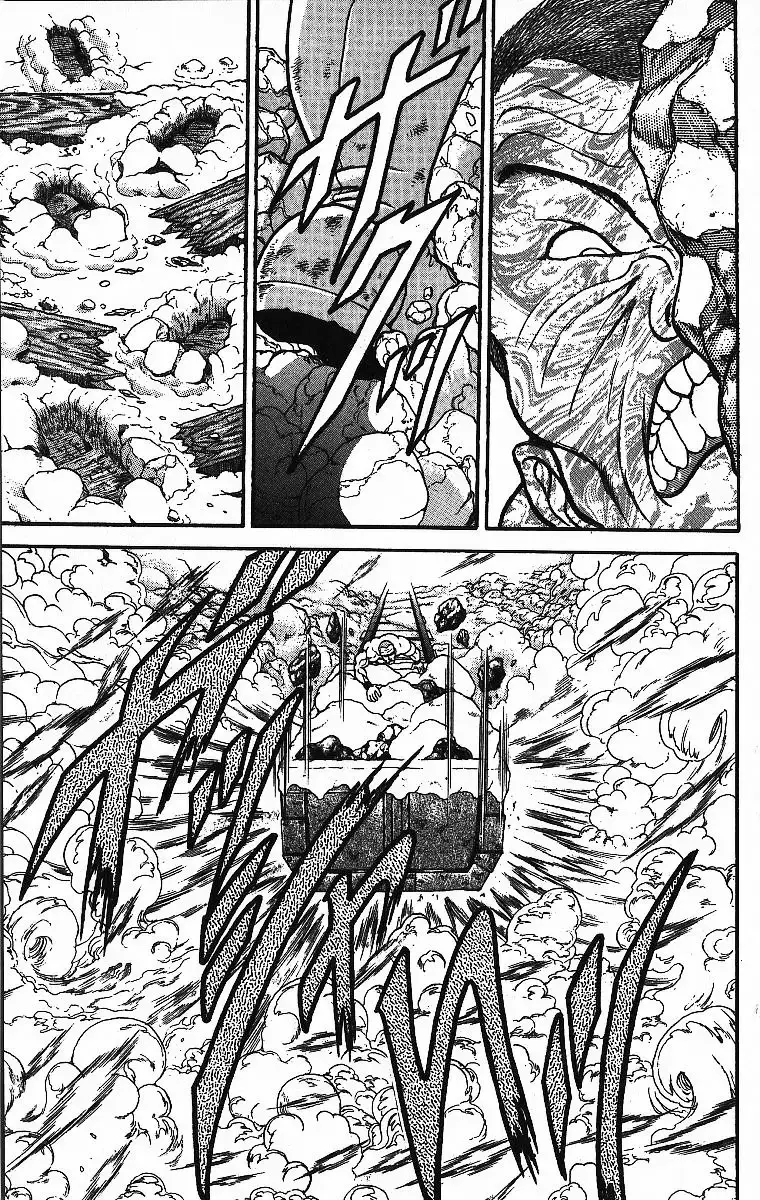 Grappler Baki capítulo 300, página 27