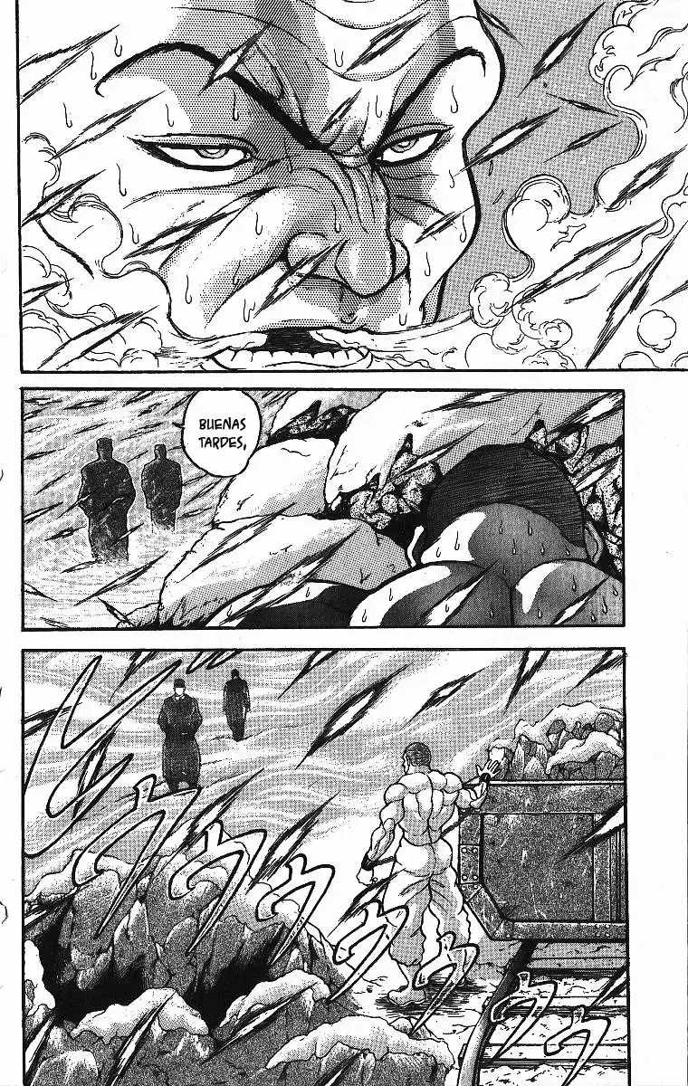 Grappler Baki capítulo 300, página 28
