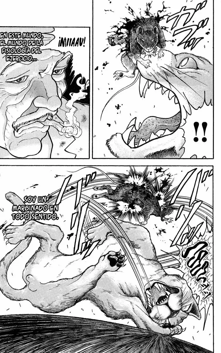 Grappler Baki capítulo 301, página 5
