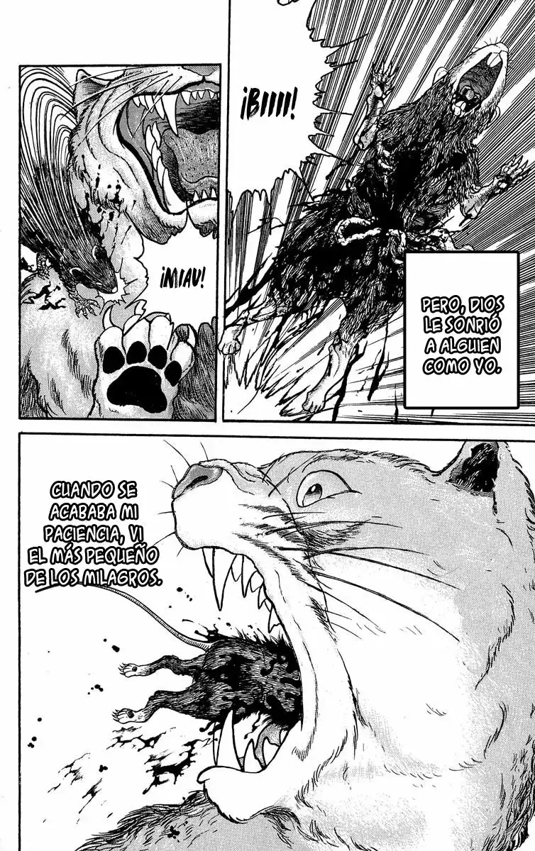 Grappler Baki capítulo 301, página 6