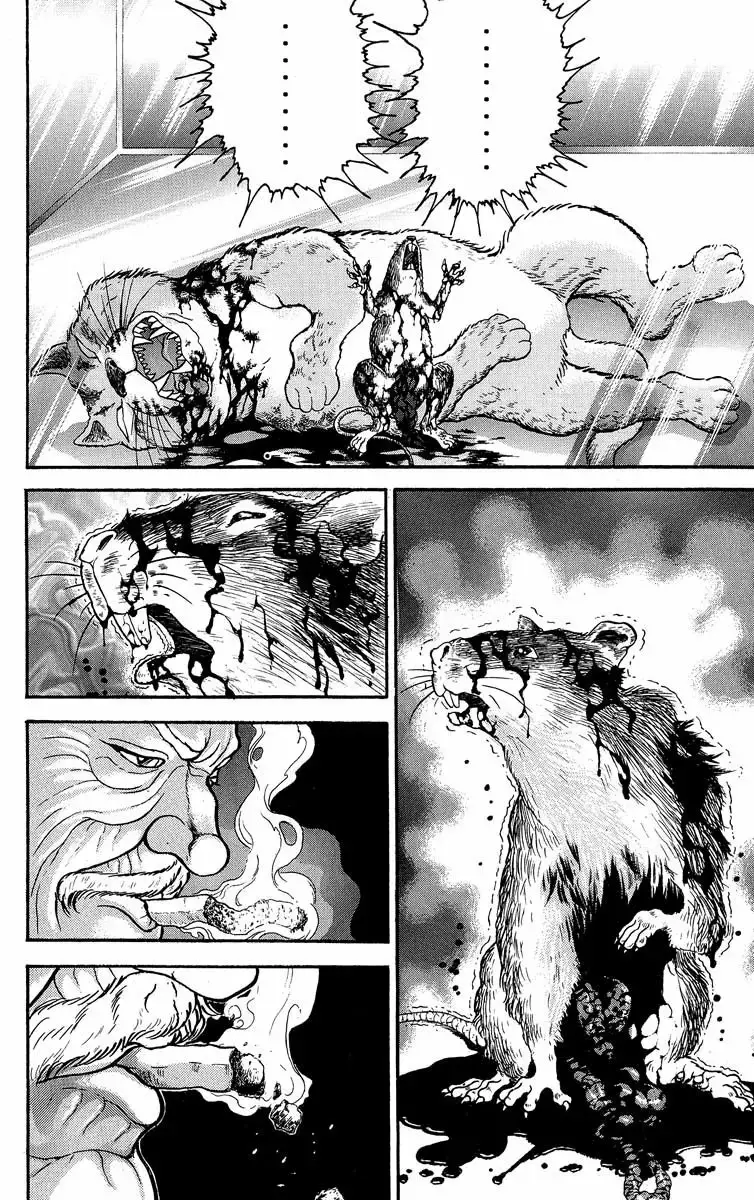 Grappler Baki capítulo 301, página 8