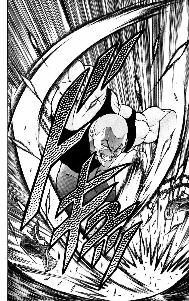 Grappler Baki capítulo 303, página 6