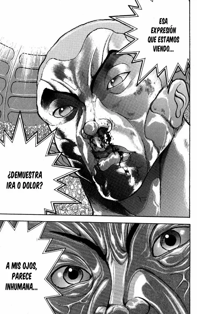 Grappler Baki capítulo 304, página 11