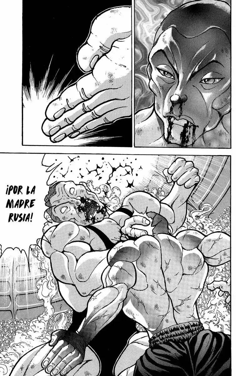 Grappler Baki capítulo 304, página 13