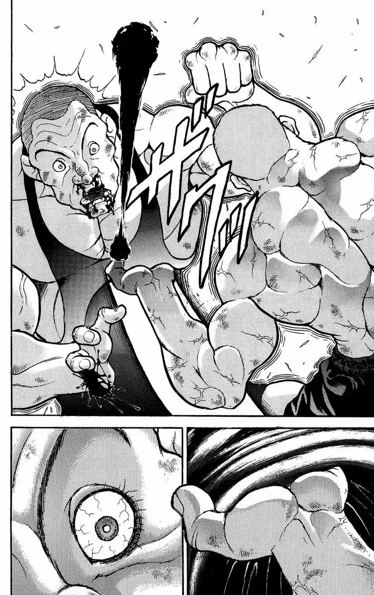 Grappler Baki capítulo 304, página 14