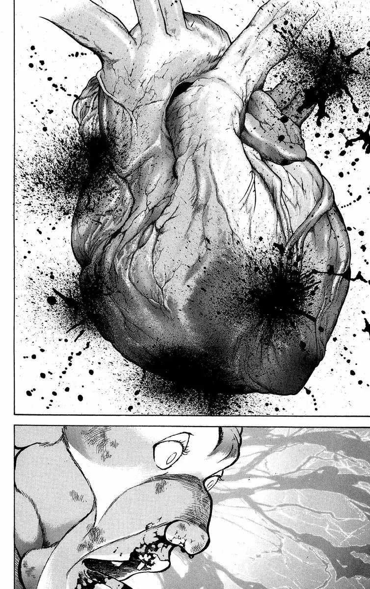 Grappler Baki capítulo 304, página 16