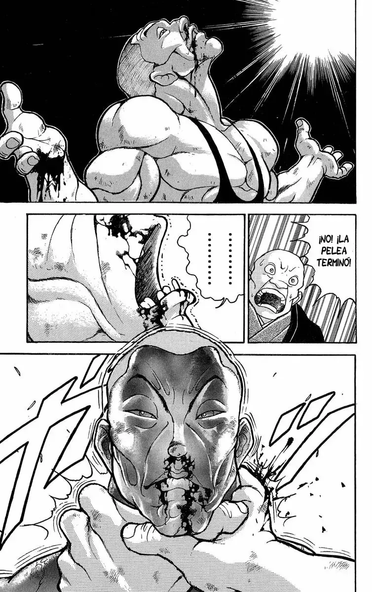 Grappler Baki capítulo 304, página 17