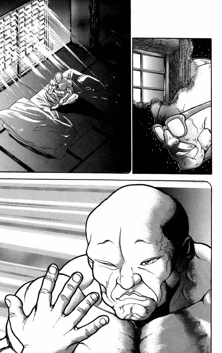 Grappler Baki capítulo 306, página 7