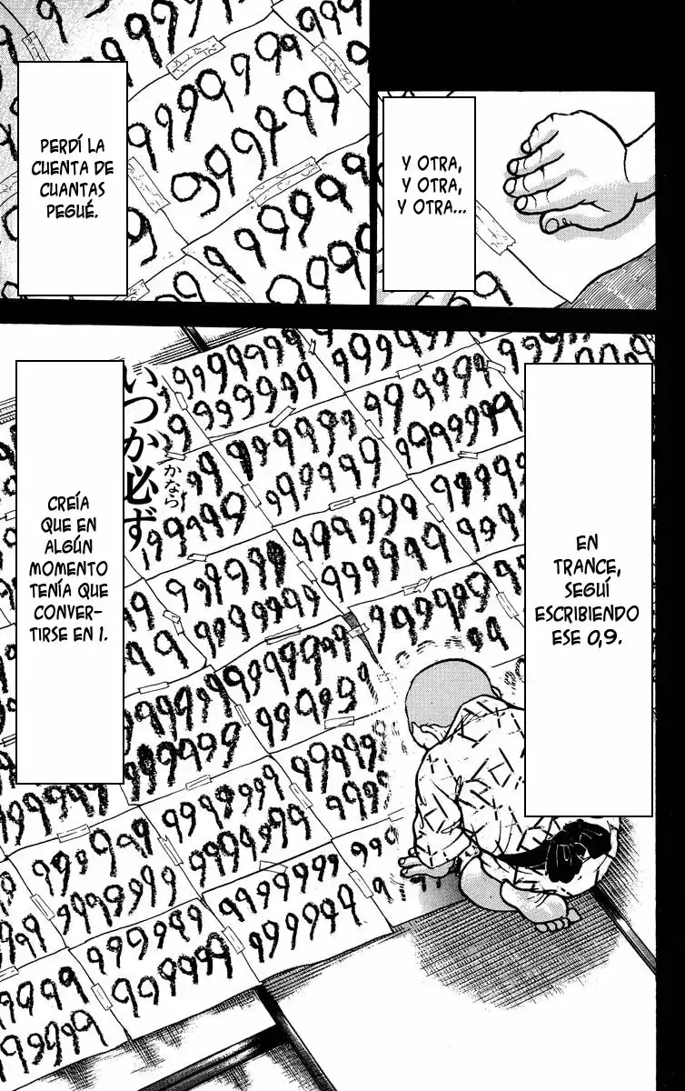 Grappler Baki capítulo 306, página 11