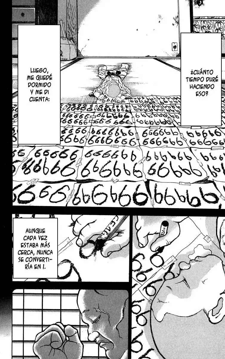 Grappler Baki capítulo 306, página 12