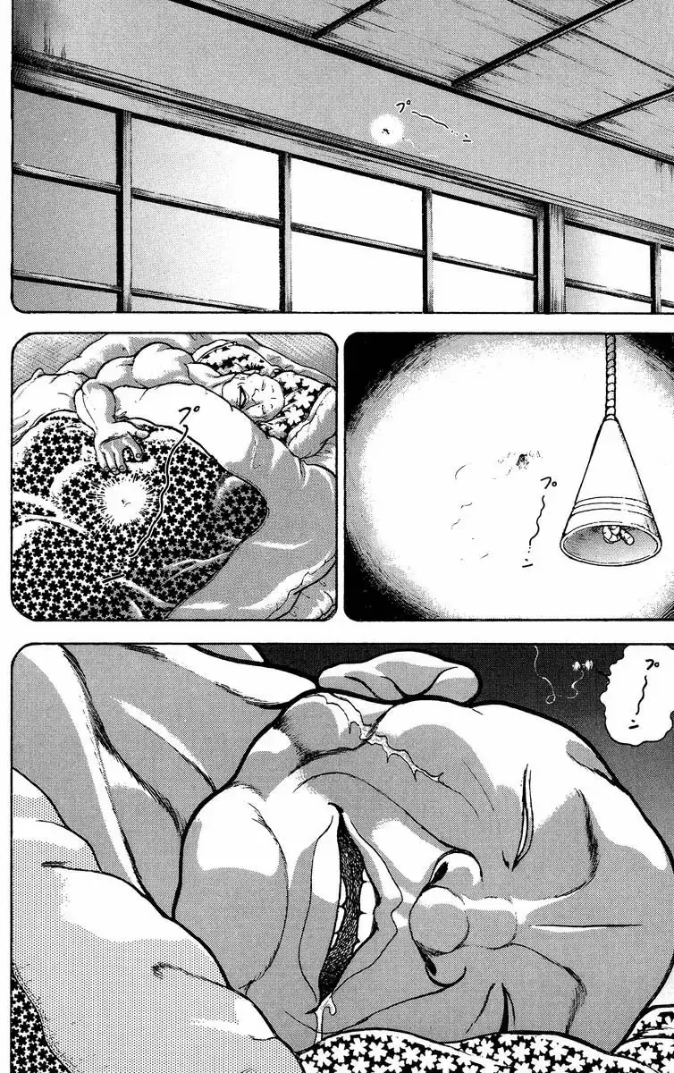 Grappler Baki capítulo 306, página 14