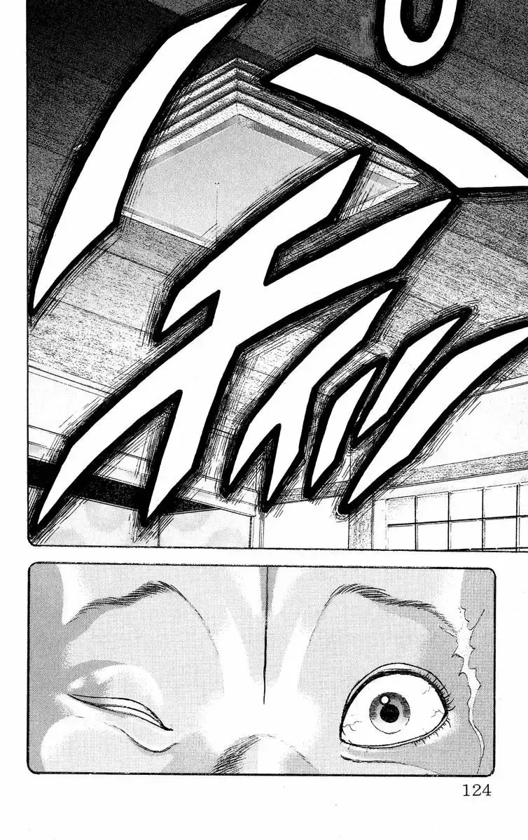 Grappler Baki capítulo 306, página 16