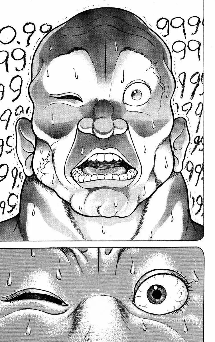 Grappler Baki capítulo 306, página 21