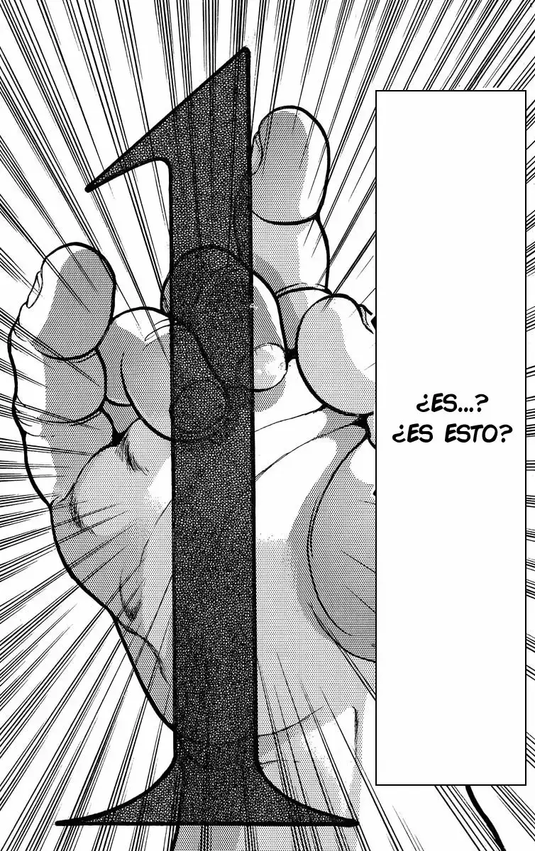 Grappler Baki capítulo 306, página 22