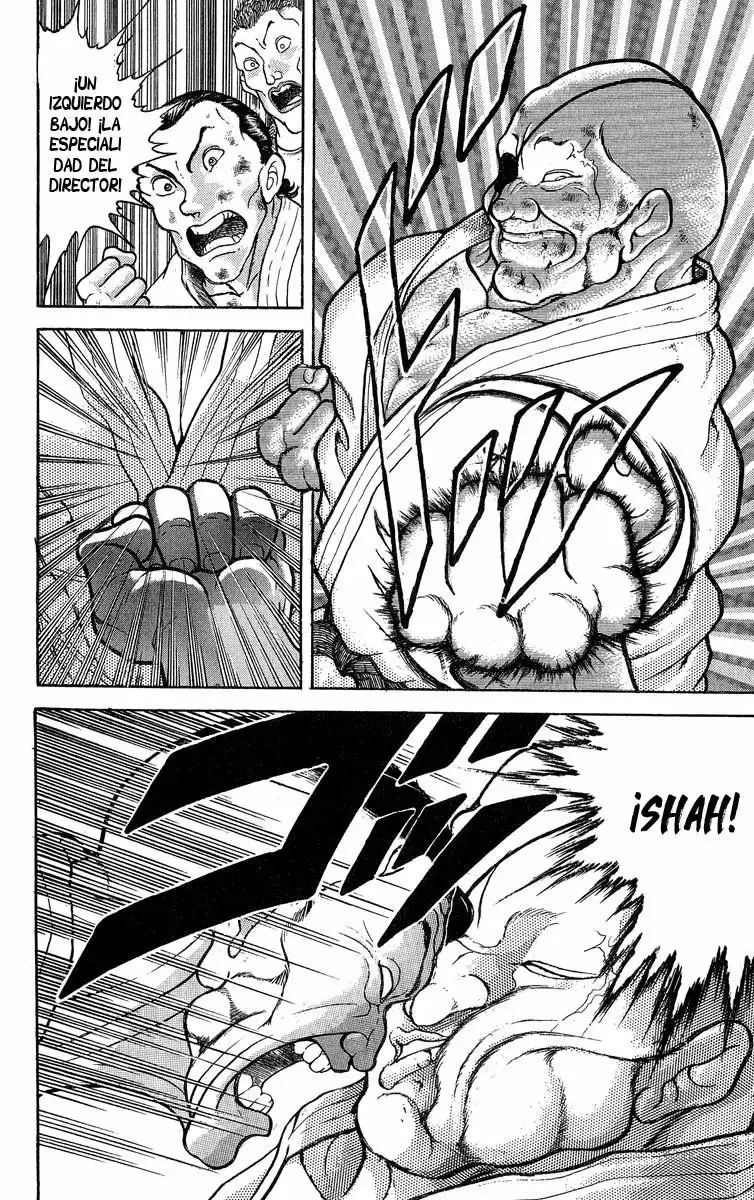 Grappler Baki capítulo 308, página 11