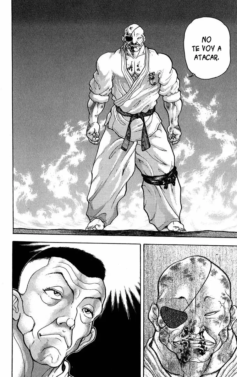 Grappler Baki capítulo 309, página 12