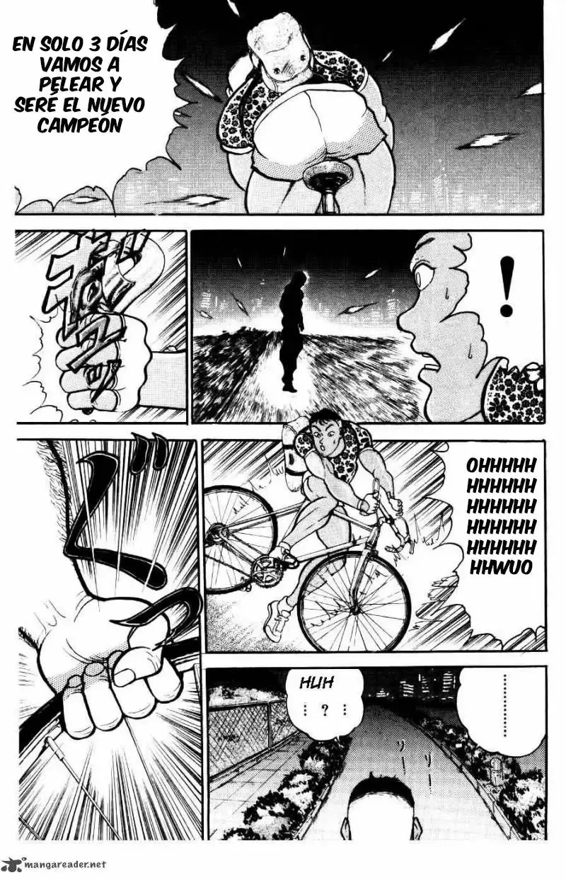 Grappler Baki capítulo 31, página 11