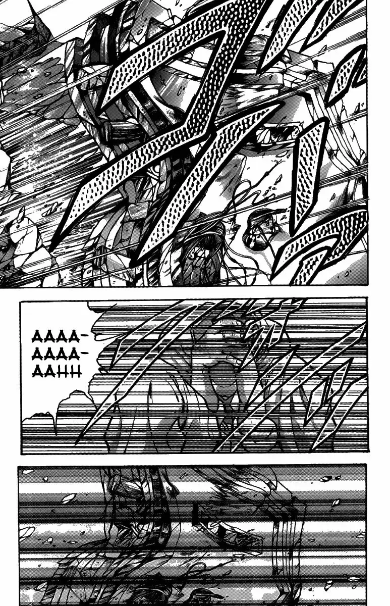 Grappler Baki capítulo 315, página 8