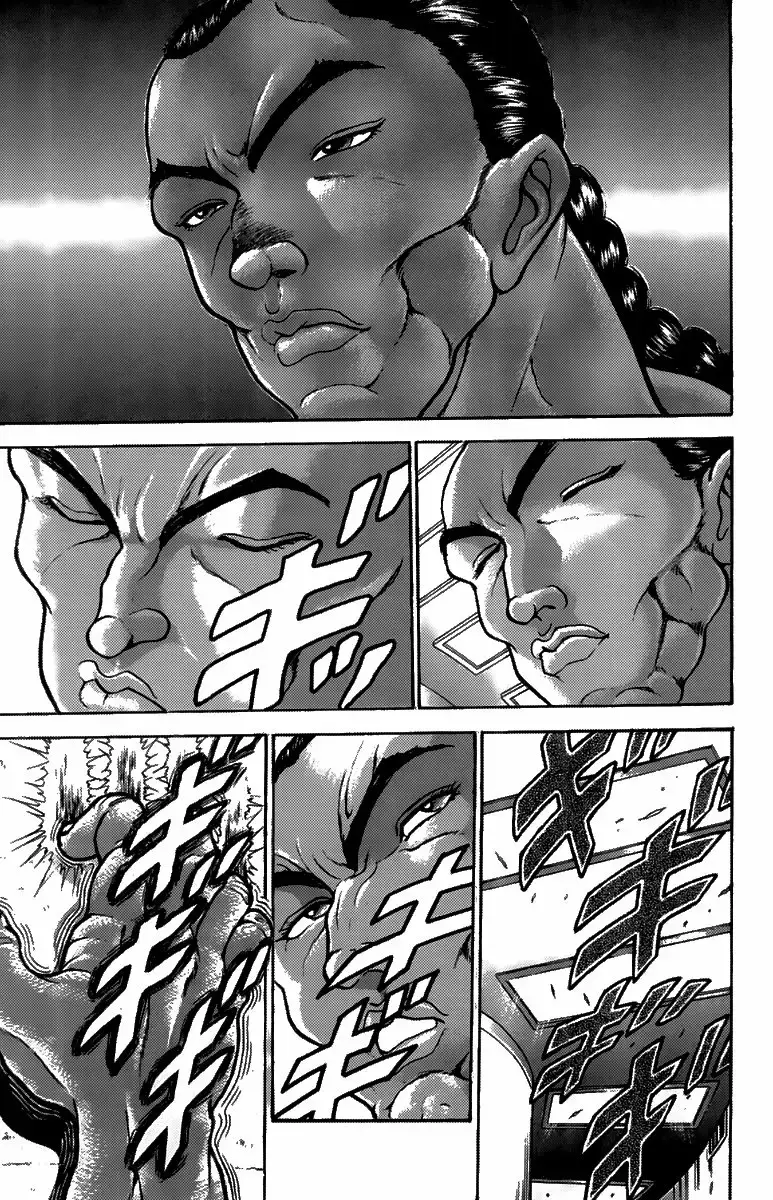 Grappler Baki capítulo 316, página 9