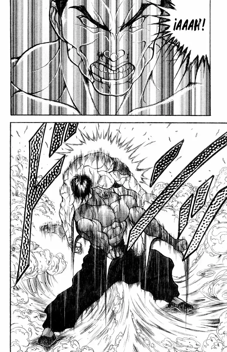 Grappler Baki capítulo 320, página 12