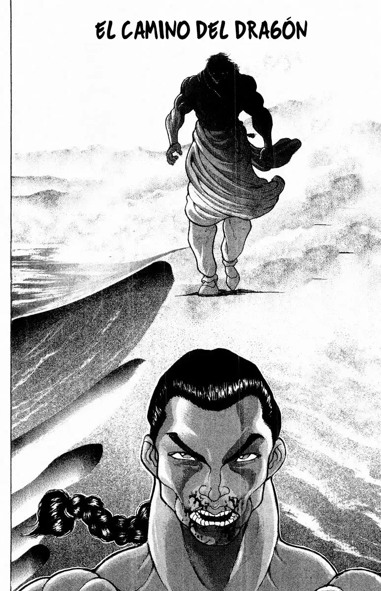 Grappler Baki capítulo 321, página 14