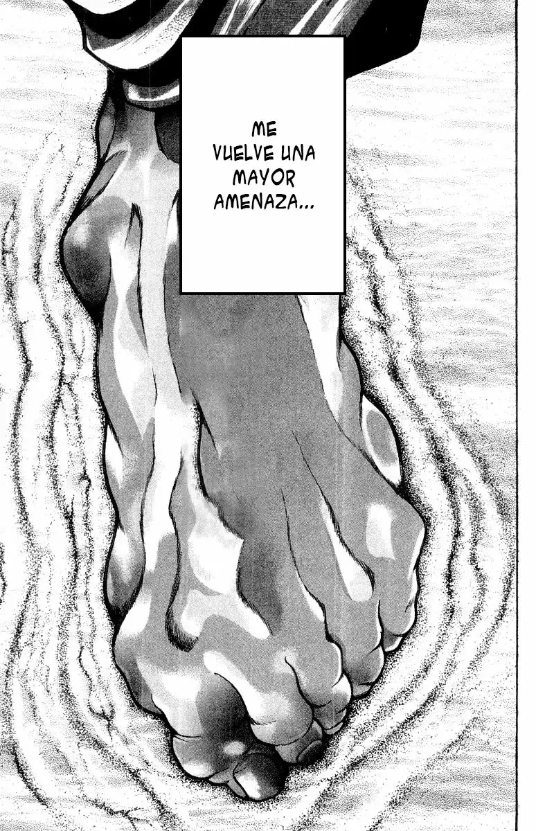 Grappler Baki capítulo 322, página 4