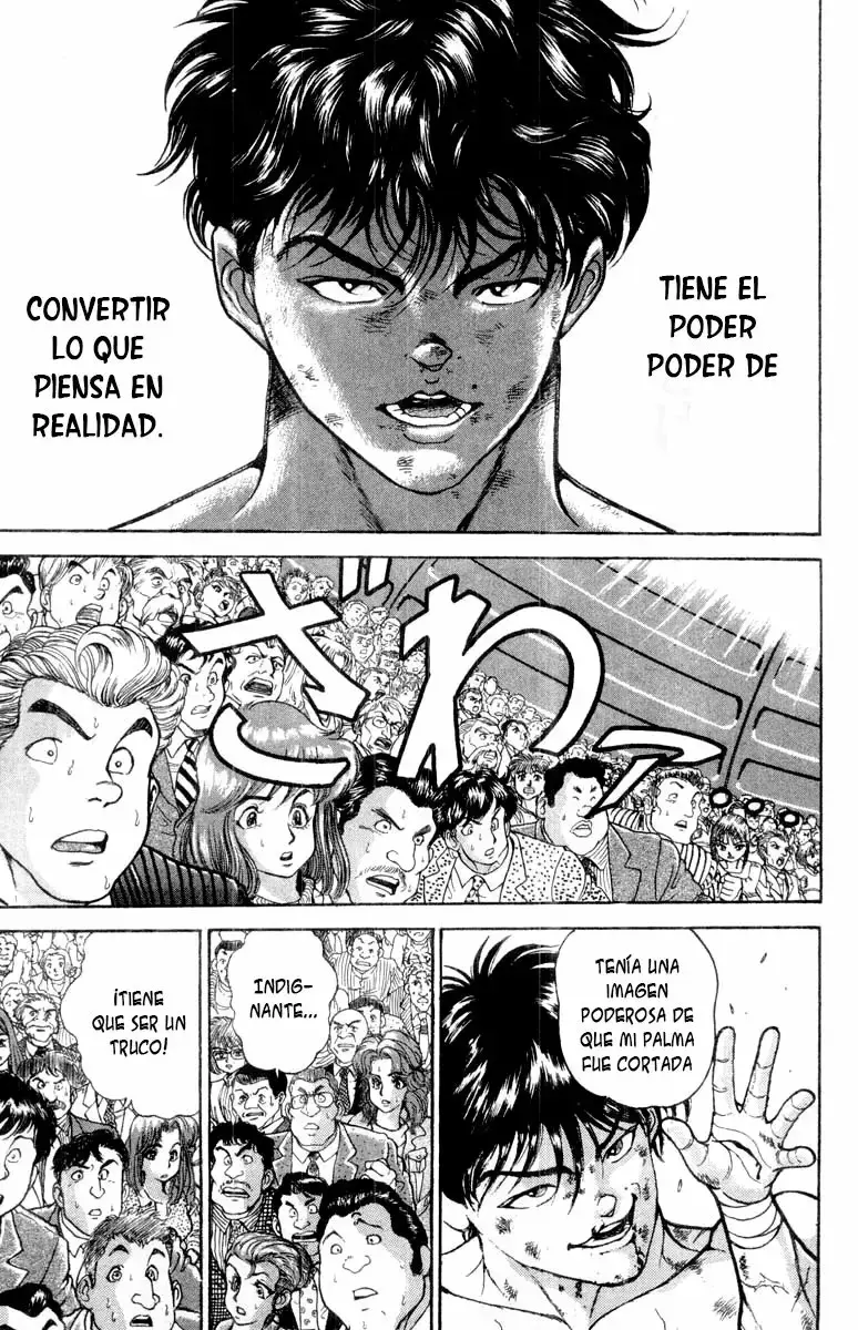 Grappler Baki capítulo 324, página 12