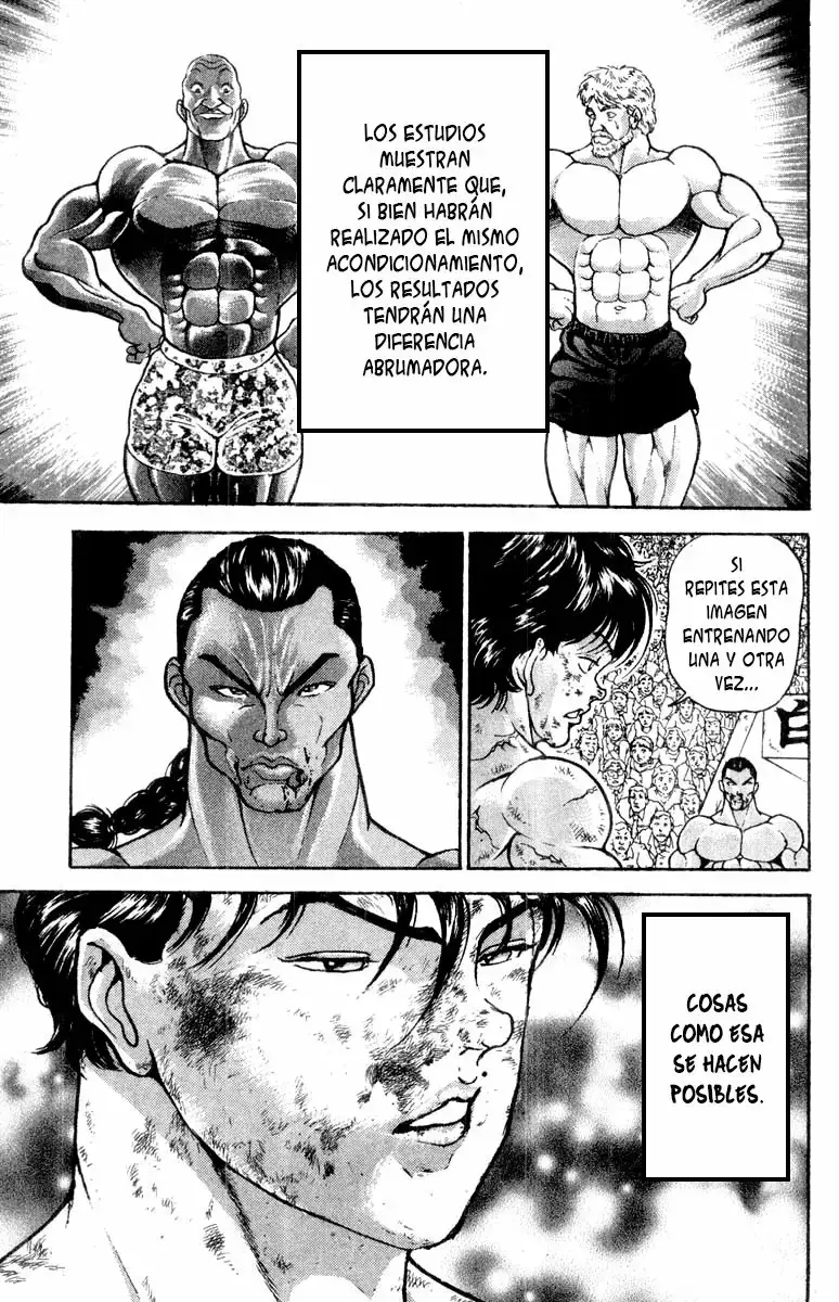 Grappler Baki capítulo 324, página 14