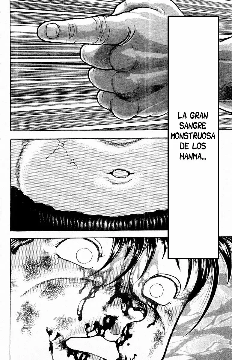 Grappler Baki capítulo 327, página 13