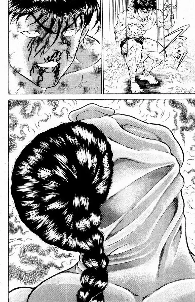 Grappler Baki capítulo 328, página 7
