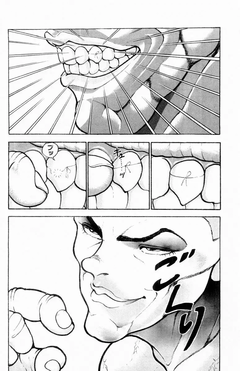 Grappler Baki capítulo 331, página 6