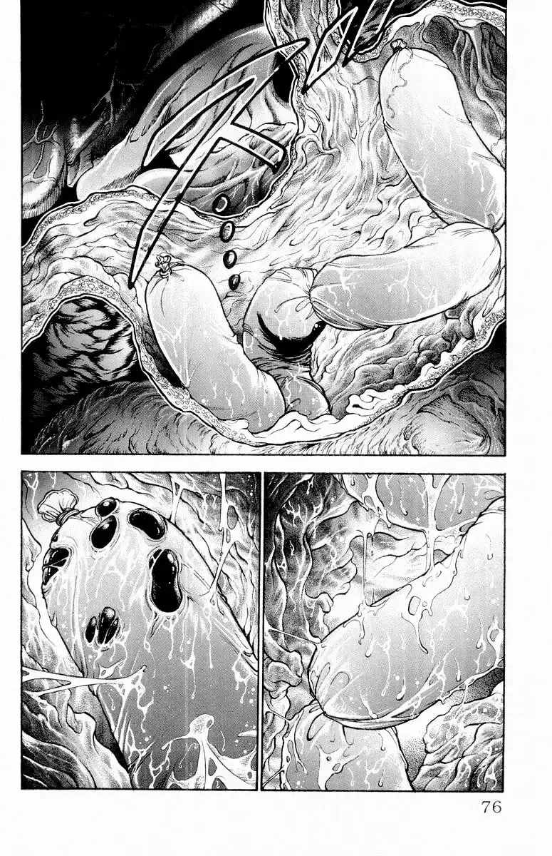 Grappler Baki capítulo 331, página 8